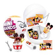 ZURU Mini Brands Disney Snacks im Überraschungsball