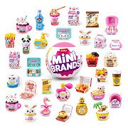 ZURU Mini Brands Kawaii Mini Brands im Überraschungsball