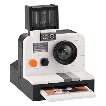 ZURU Max Premium Retro-Kapsel-Polaroidkamera – 152 Stück.