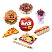 ZURU Max Premium Snack Capsule - Bouwspeelset in Verrassingsbal