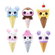 ZURU Coco Cones Sweet - Plüschtier Ice Cream