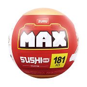 ZURU Max Premium Sushi - Bouwspeelset in Verrassingsbal