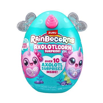 ZURU Rainbowcorns Sparkle Heart Surprise