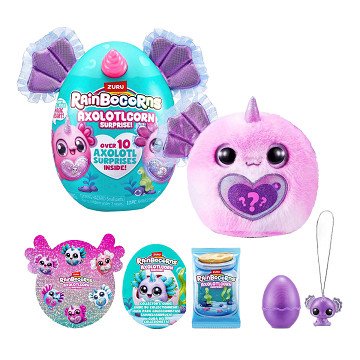 ZURU Rainbowcorns Sparkle Heart Surprise