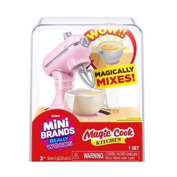 ZURU Mini Brands Cook Küchenmixer