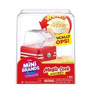 ZURU Mini Brands Cook Kitchen Popcornmaschine