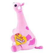 ZURU Hug A Lumps Knuffel Giraffe, 35 cm