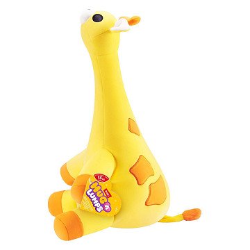 Hug A Lumps Plush Medium Giraffe