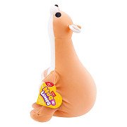 Hug A Lumps Plüschkänguru (mittelgroß)