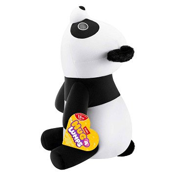 Hug A Lumps Plush Medium Panda