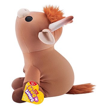 Hug A Lumps Plush Medium Highlander