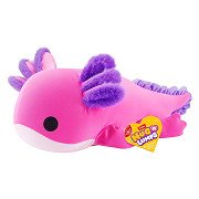 Hug A Lumps Plush Medium Axalotl