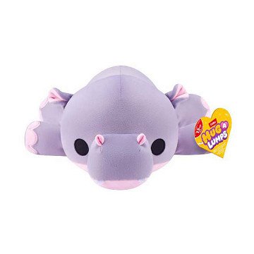 Hug A Lumps Plush Medium Hippopotamus