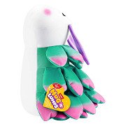 Hug A Lumps Plüschtier, mittelgroße Meeresschnecke