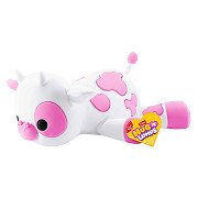 Hug A Lumps Pluche Medium Koe