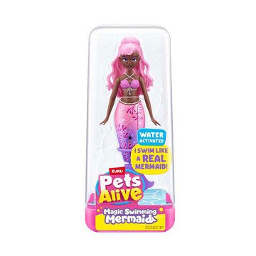 Pets Alive Schwimmende Meerjungfrau