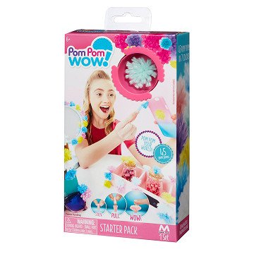 Pom Pom Wow - Startset, 45dlg.