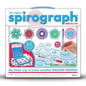 Spirograph - Deluxe Set