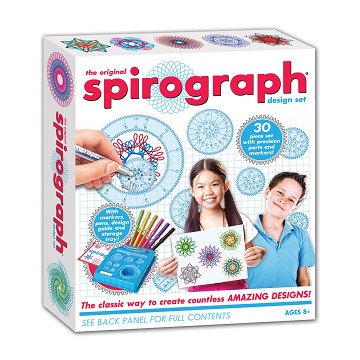 Spirograph - Design-Set