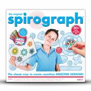 Spirograph Playset with Markers