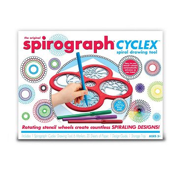 Spirograph - Cyclex