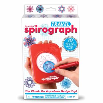 Spirograph - Travel set