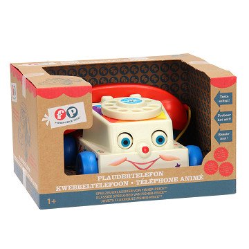Fisher Price Classic - Telefoon