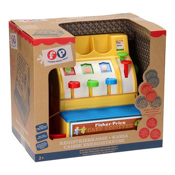 Fisher Price Classic - Kassa
