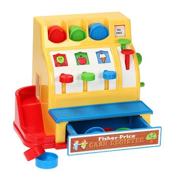 Fisher Price Classic - Cash Register