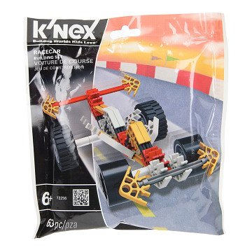 K'Nex Race Car Building Set