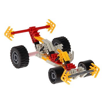 K'Nex Bouwset Raceauto