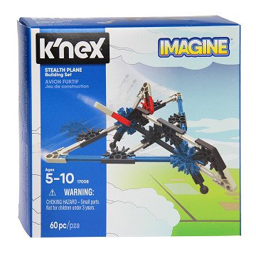 K'Nex Airplane Building Set