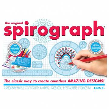 Spirograph Starter Set