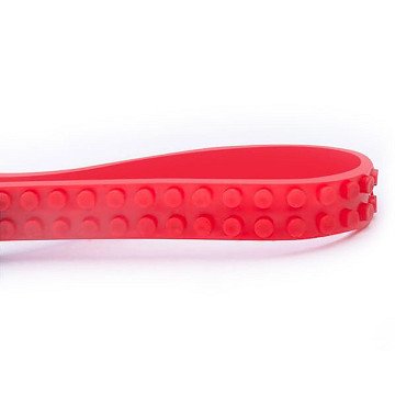 Mayka Block Tape Red, 2 studs 1 meter