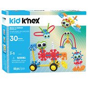 Kid K'NEX Construction Set - Build a Bunch