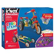 K'Nex Stem Explorations: Fahrzeugbaukästen