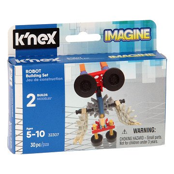 K'Nex Building Set Robot
