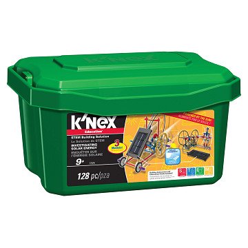 K'Nex Education Solar Energy Exploration Building Kit