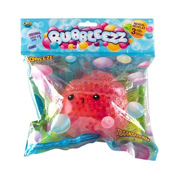 Bubbleezz Jumbo - Rainbow Poo