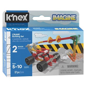 K'Nex Bouwset Graafmachine