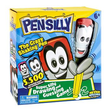 Pen Silly Game