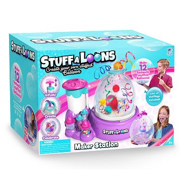 Stuff-a-Loons-Maker-Station