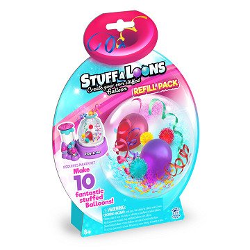 Stuff-a-Loons Nachfüllpackungen 10 Stk.