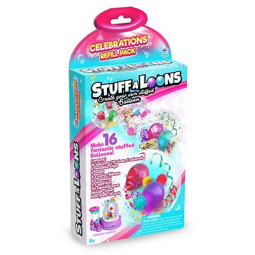 Stuff-a-Loons Refill Large, 16 pcs.