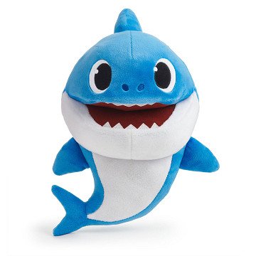 Baby Shark Hand Puppet with Sound - Daddy