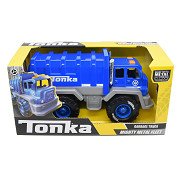 Tonka mighty fleet garbage sales truck