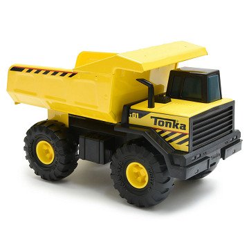 Tonka Steel Classics - Mighty Dump Truck