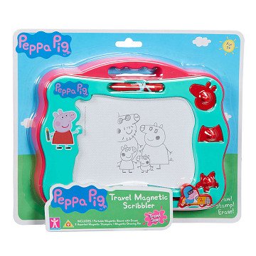 Magnetic Drawing Board Peppa Pig
