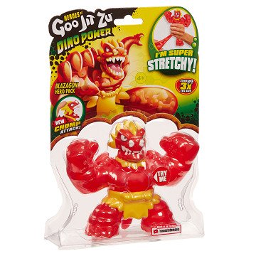 Goo Jit Zu Dino Superheld – Blazagon