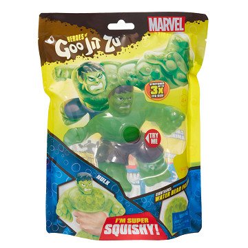 Goo Jit Zu Marvel Superhero - Hulk